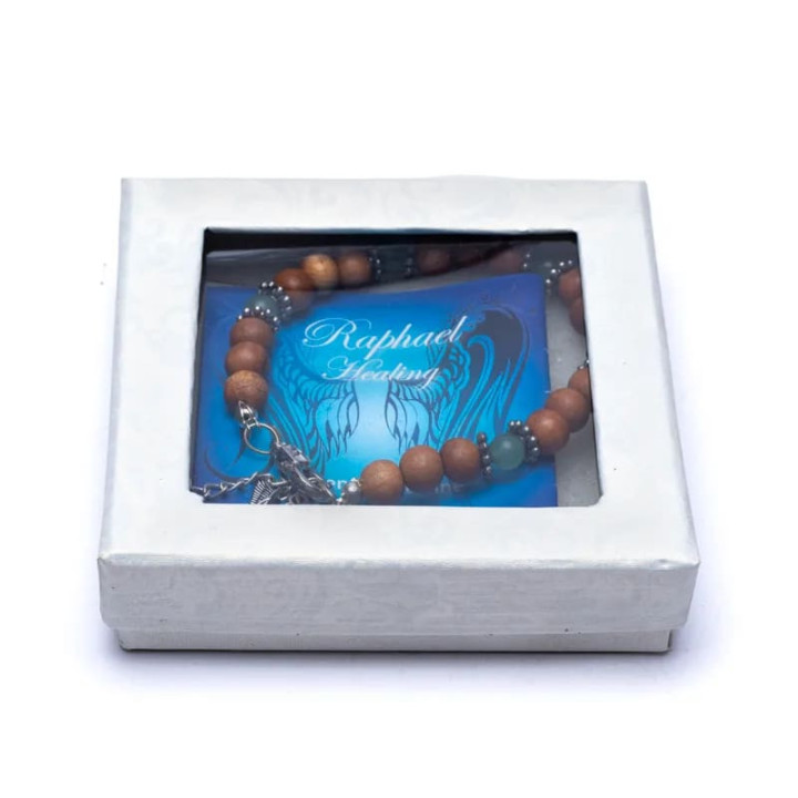 Bracelet Archange Raphael | Pieralune