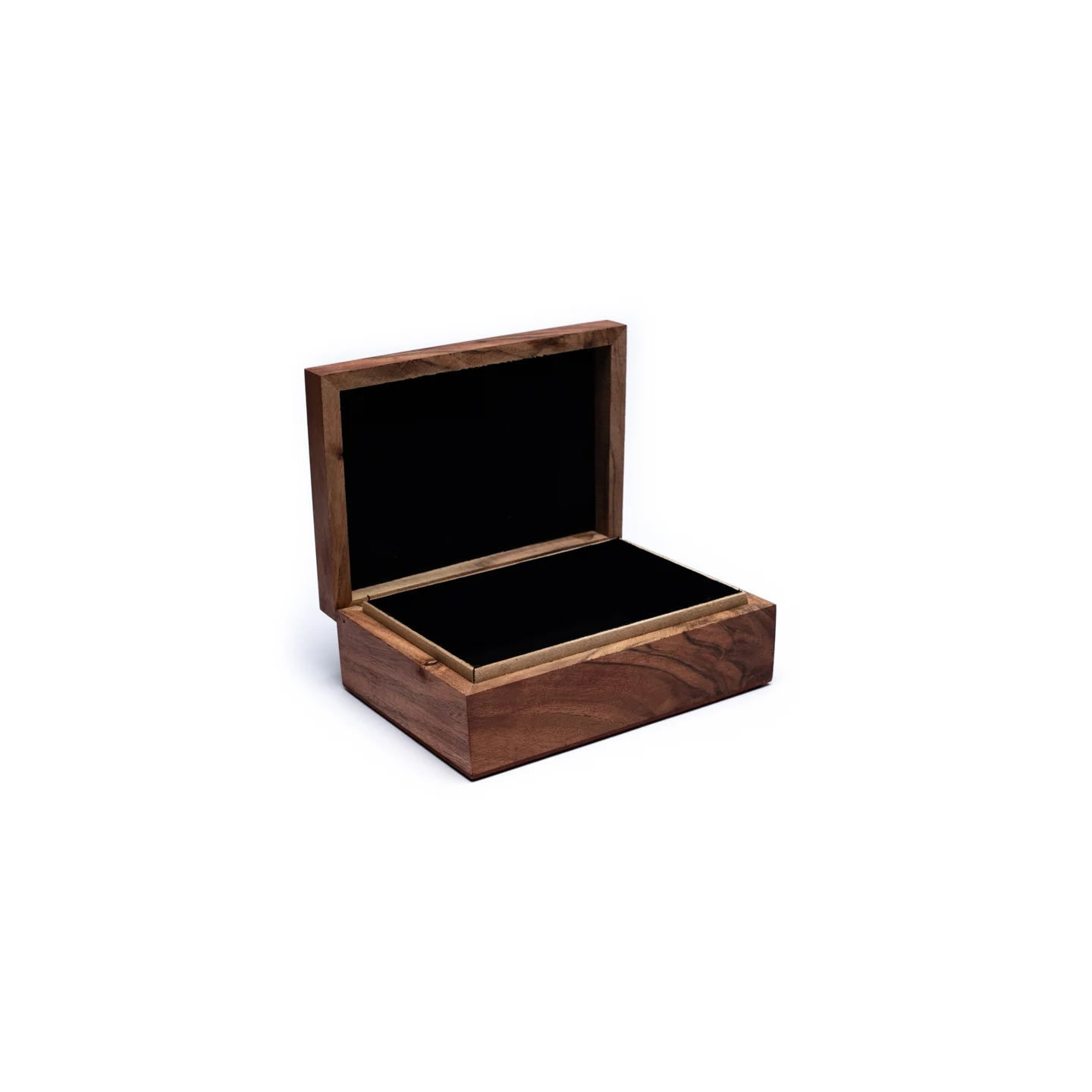 Boite à tarots en bois Pentagramme | Pieralune