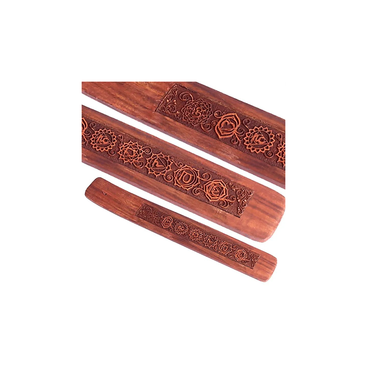 Brûle encens 7 Chakra | Pieralune