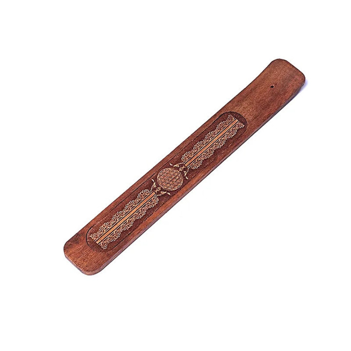 Brûle bâtons d'encens Fleur de Vie | Pieralune