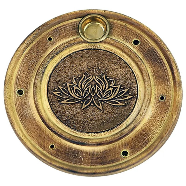 Brûle encens Lotus bâtons/cônes | Pieralune