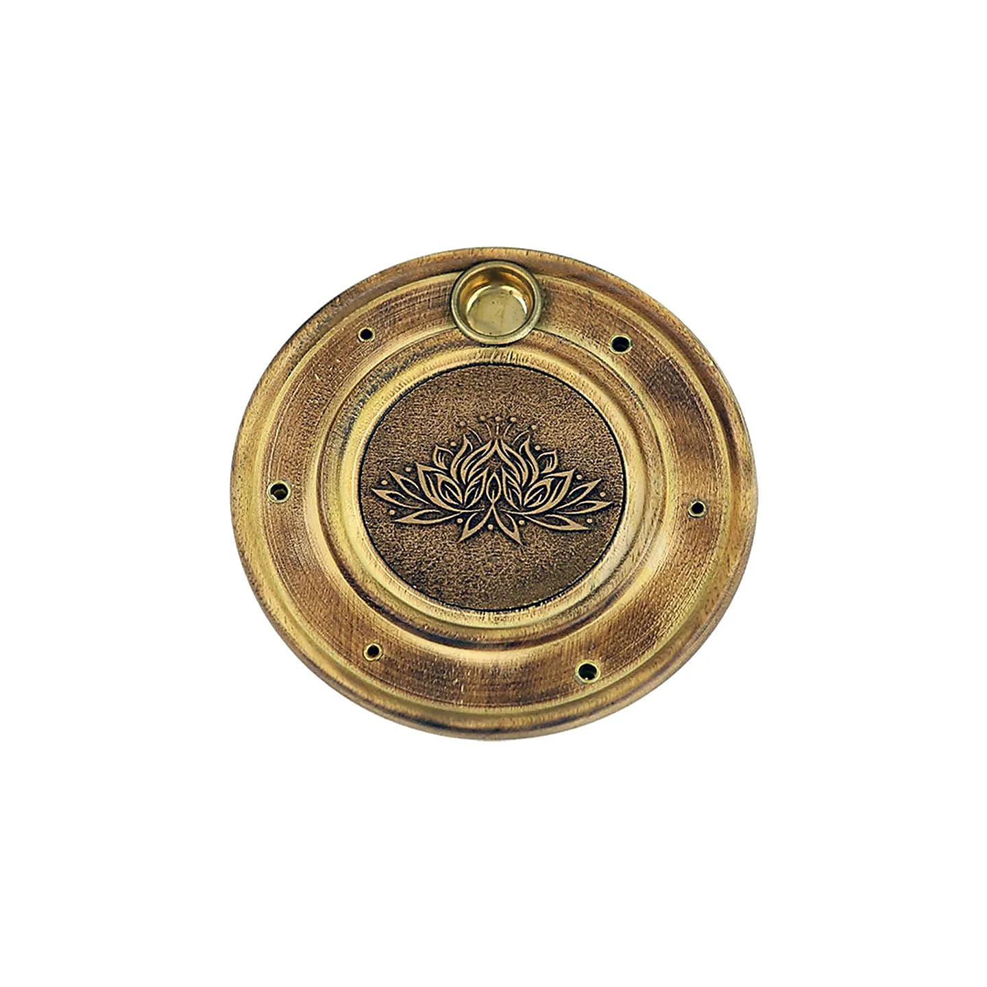 Brûle encens Lotus bâtons/cônes | Pieralune