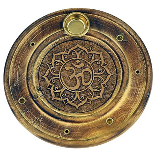 Brûle encens Om de Vie bâtons/cônes | Pieralune