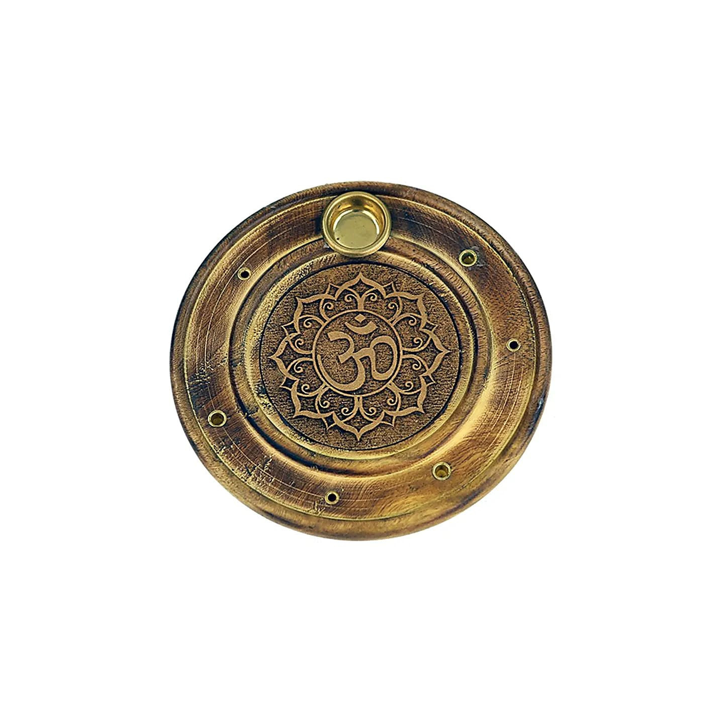 Brûle encens Om de Vie bâtons/cônes | Pieralune