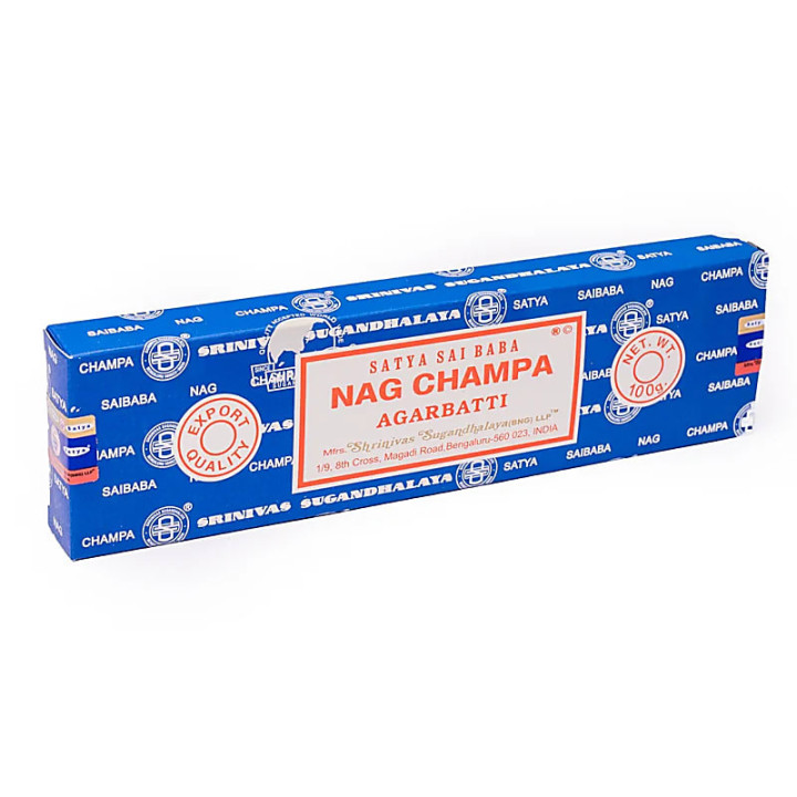 Encens Satya Nag Champa confection maxi | Pieralune