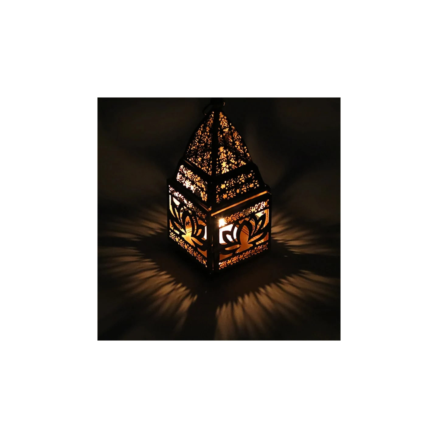 Lumière d'ambiance Lanterne Lotus | Pieralune