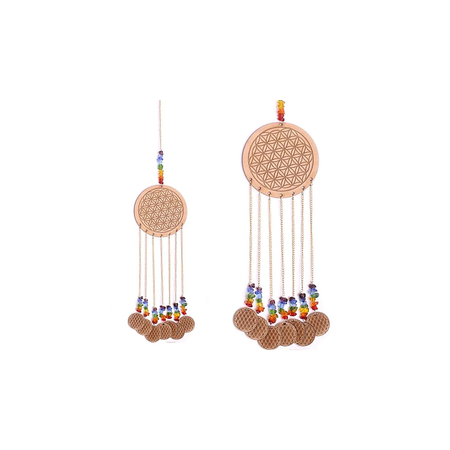 Décoration Feng Shui Fleur de la Vie | Pieralune