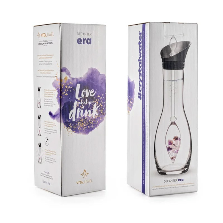 VitaJuwel Décanteur Era | Pieralune