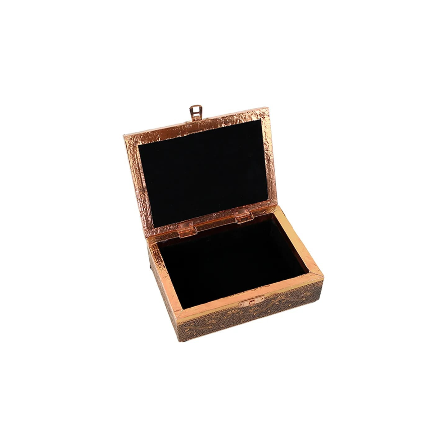 Boite de Tarots Ohm couleur cuivre | Pieralune