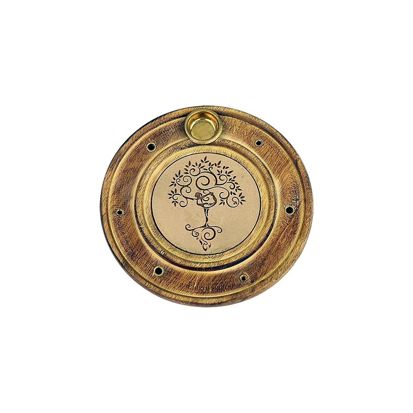 Brûle encens Yoga Tree bâtons/cônes | Pieralune