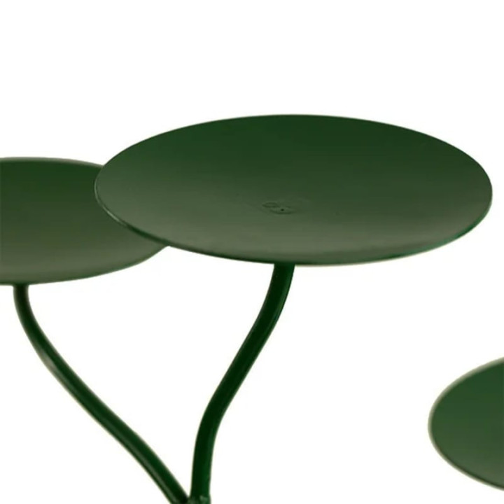 Chakras Lotus Présentoir vert | Pieralune