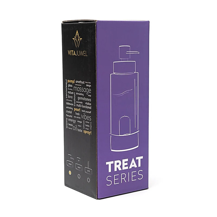 VitaJuwel Treat Series distributeur Happiness | Pieralune