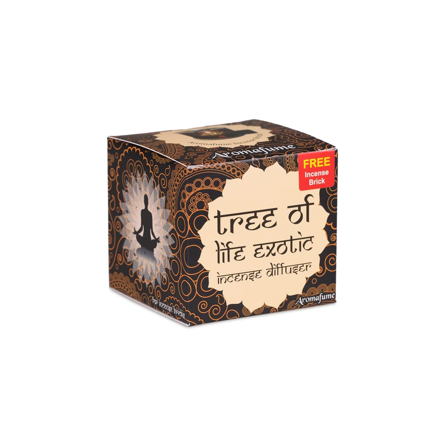 Aromafume brûle encens Exotic arbres de Vie | Pieralune