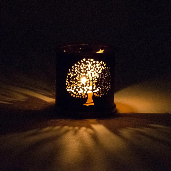 Aromafume brûle encens Exotic arbres de Vie | Pieralune