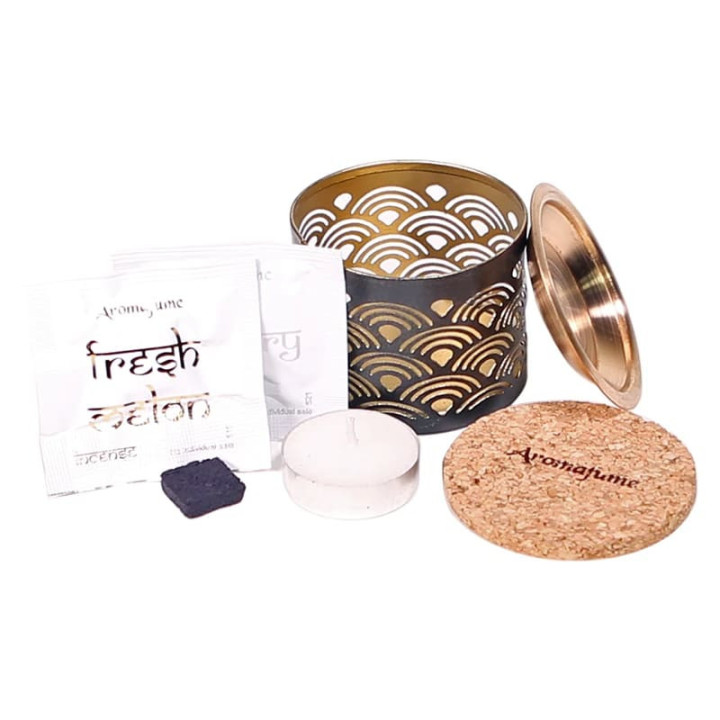 Aromafume brûle encens Exotic Rainbow | Pieralune