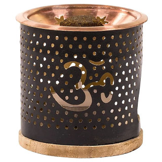 Aromafume brûle encens Exotic diffuser OM | Pieralune
