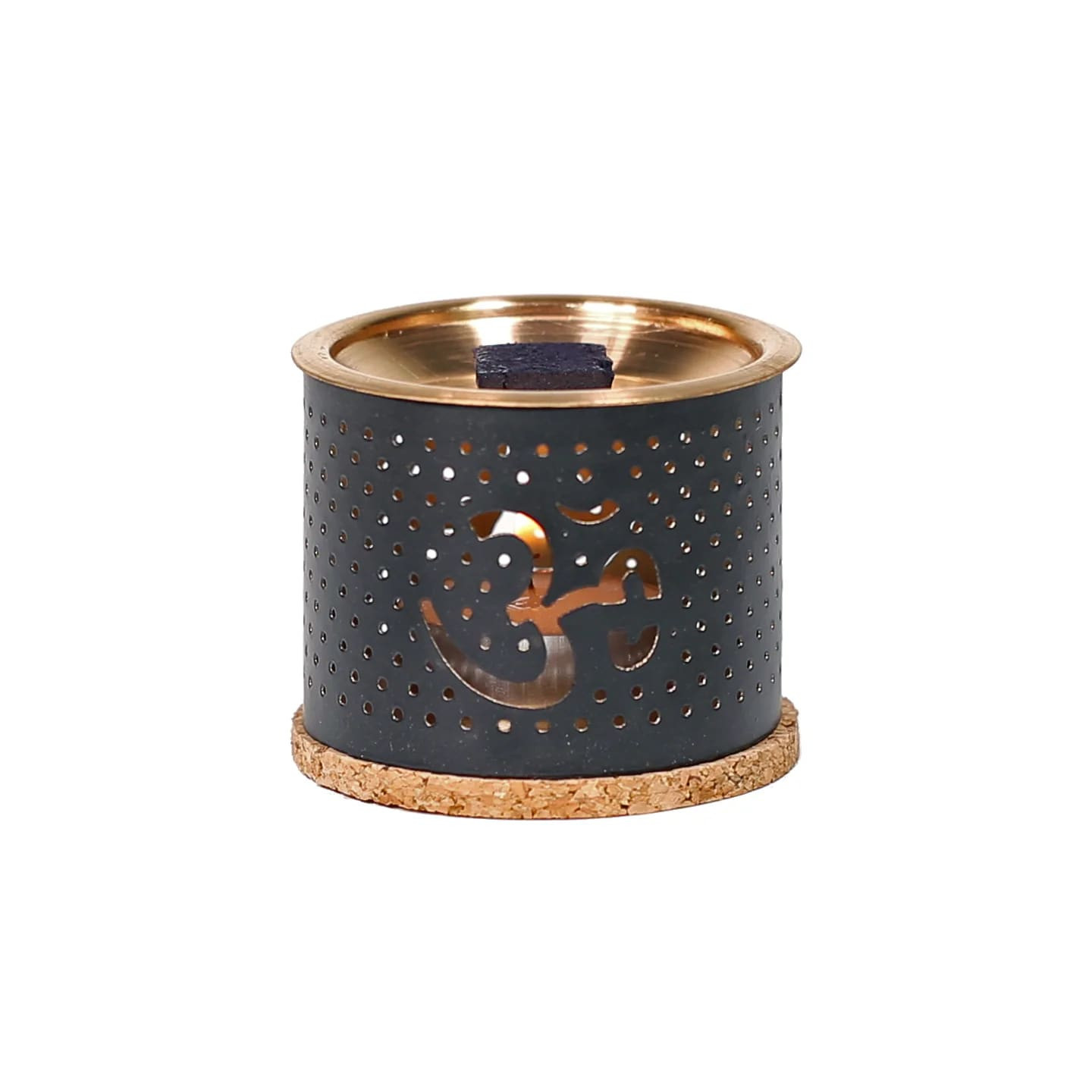 Aromafume brûle encens Exotic diffuser OM | Pieralune