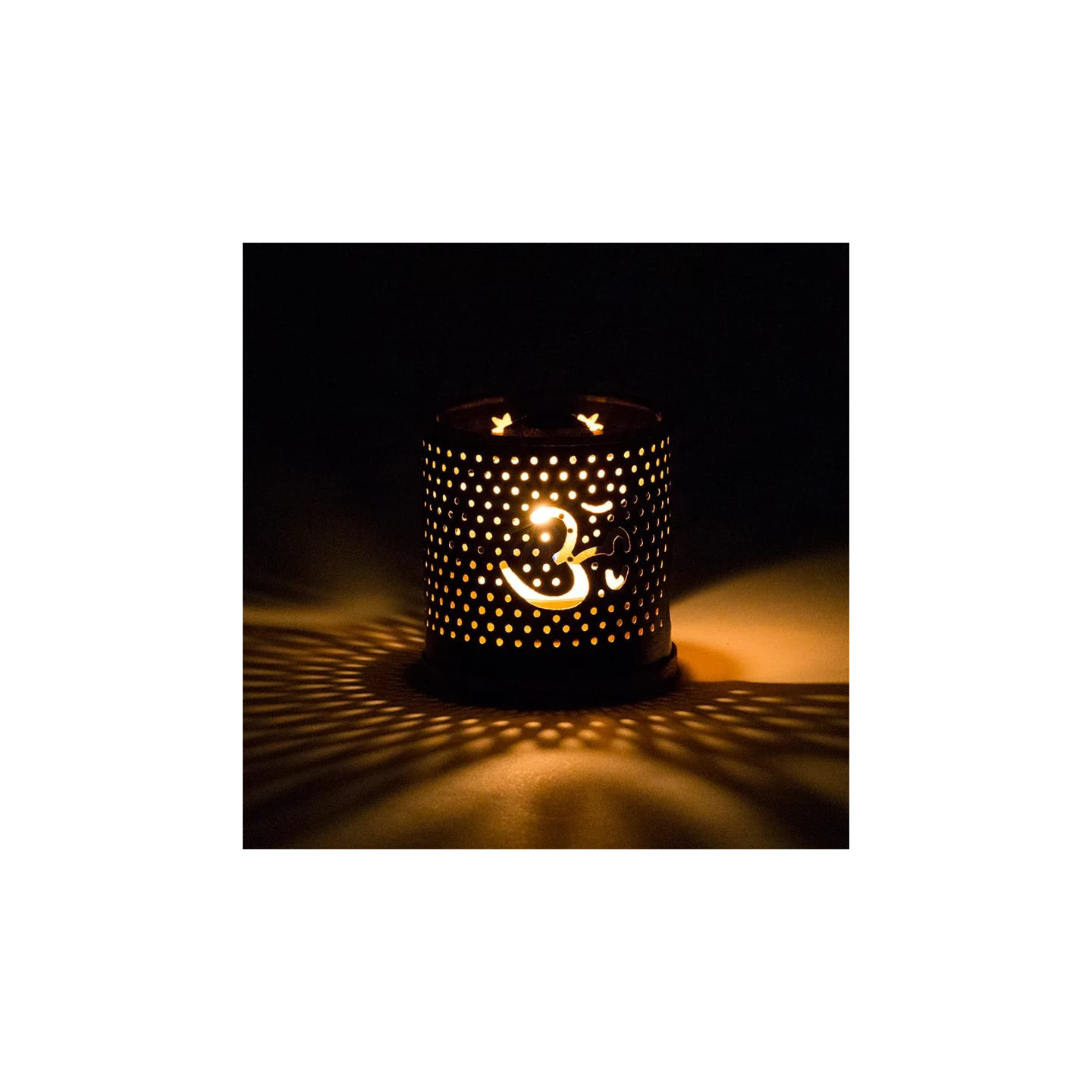 Aromafume brûle encens Exotic diffuser OM | Pieralune