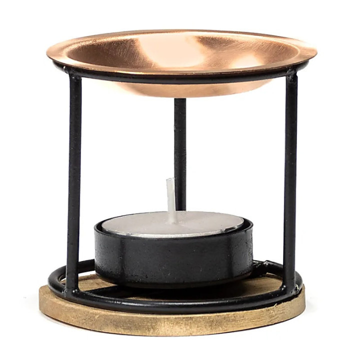 Aromafume brûle encens Exotic Incense Diffuser | Pieralune