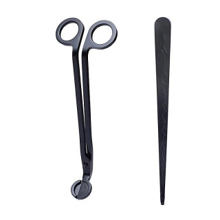 Coupe-mèche et éteignoir à bougie | Pieralune