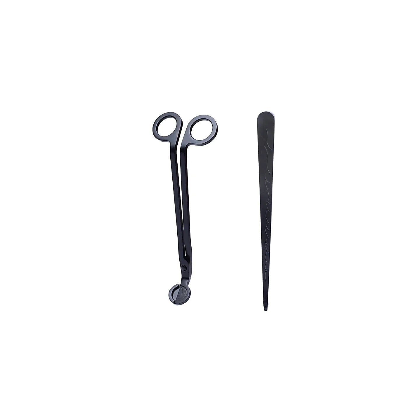 Coupe-mèche et éteignoir à bougie | Pieralune