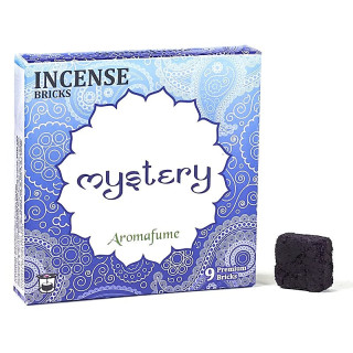 Aromafume briques d'encens Mystery | Pieralune