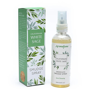 Spray smudge Sauge Blanche Aromafume | Pieralune