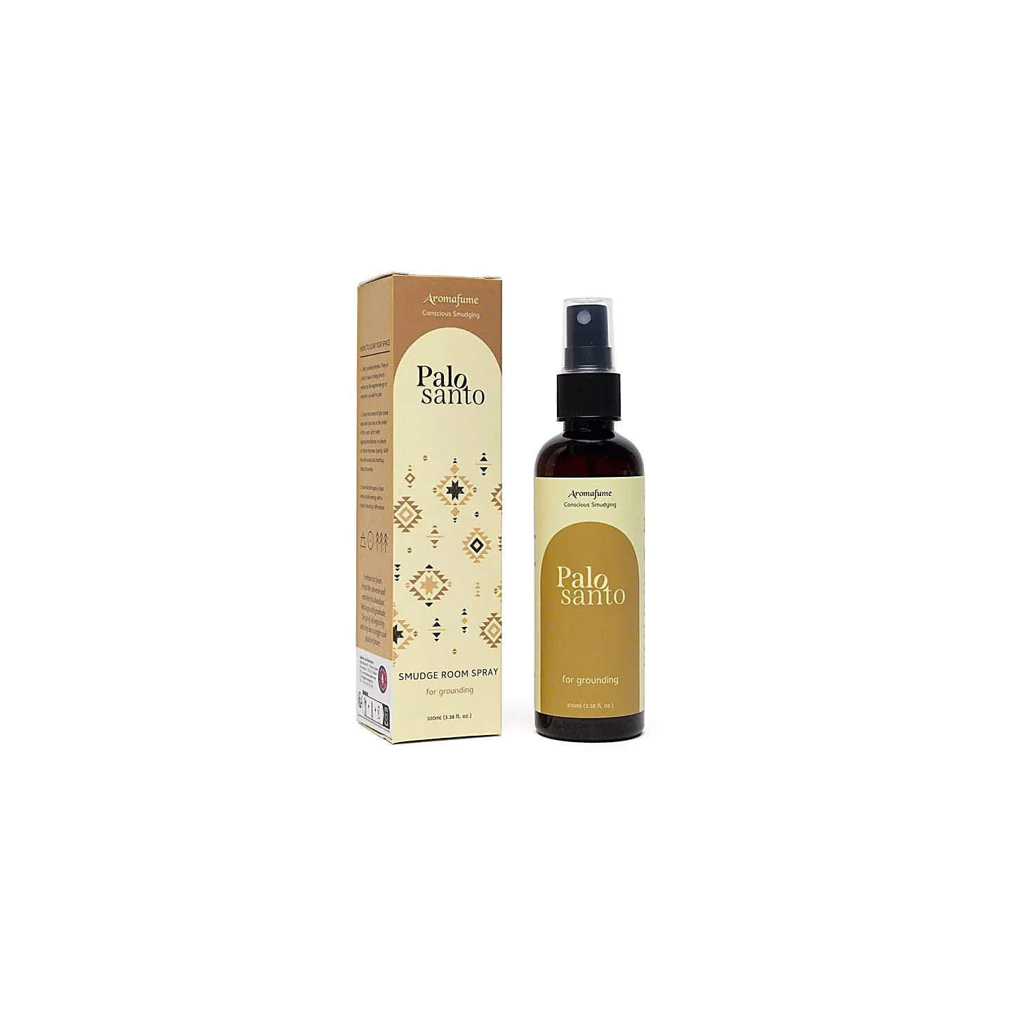 Spray smudge au Palo Santo Aromafume | Pieralune