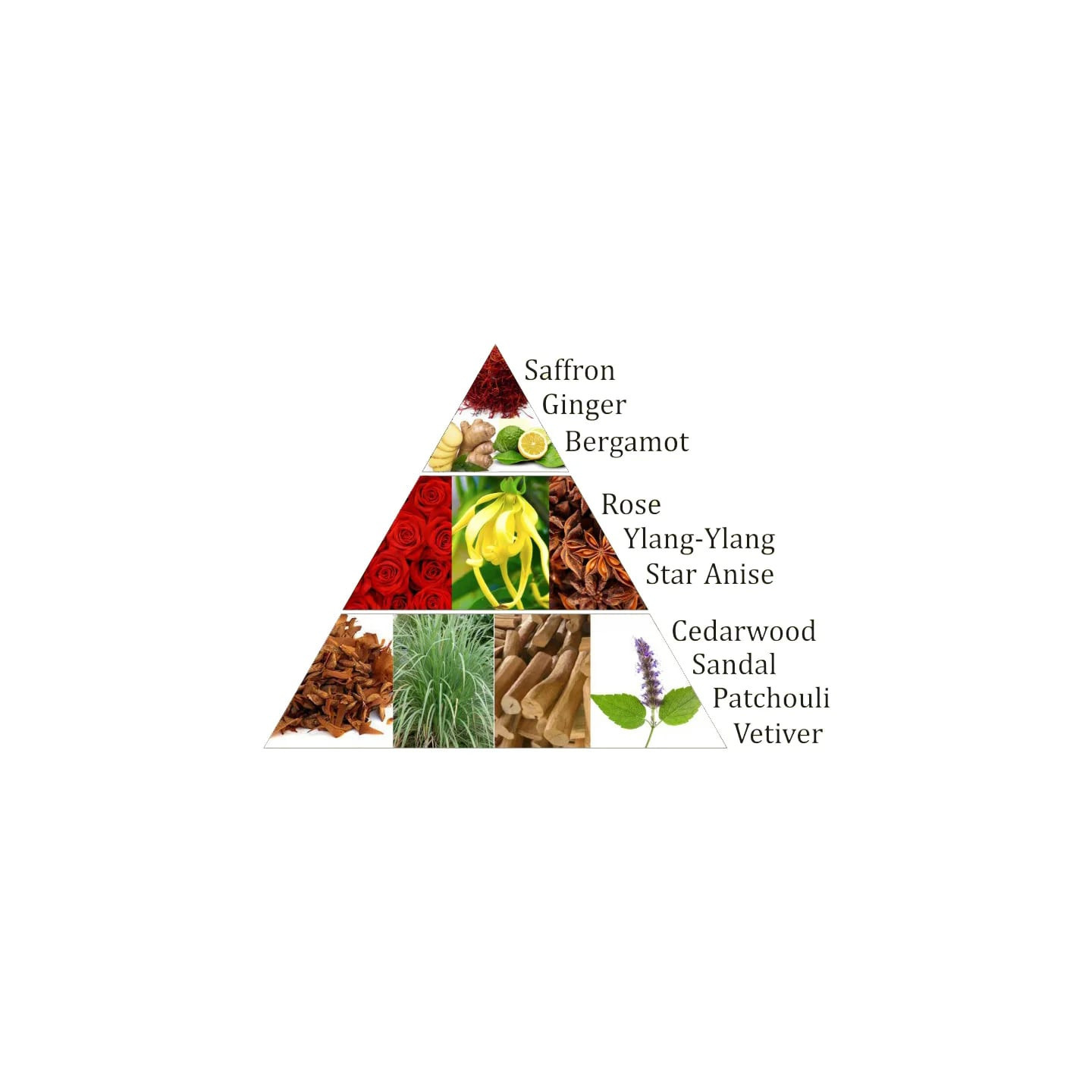 Aromafume briques d'encens Chakra 1°chakra | Pieralune