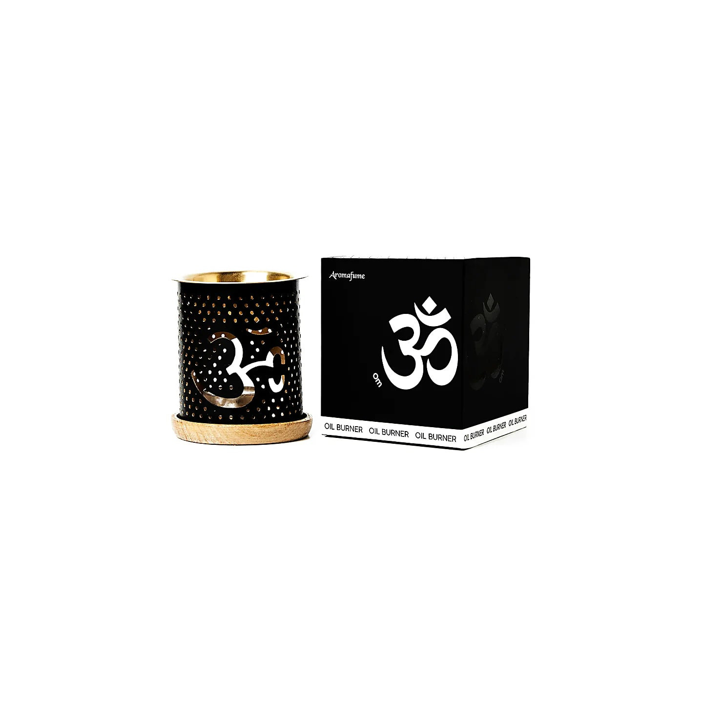 Aromafume Brûleur déncens OM | Pieralune
