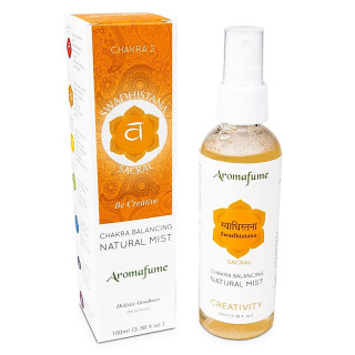 Désodorisant Swadhistana 2nd chakra Aromafume | Pieralune