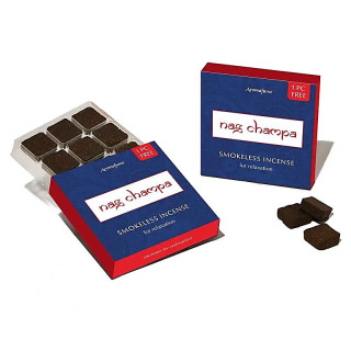 Briques d'encens Aromafume Nag champa | Pieralune