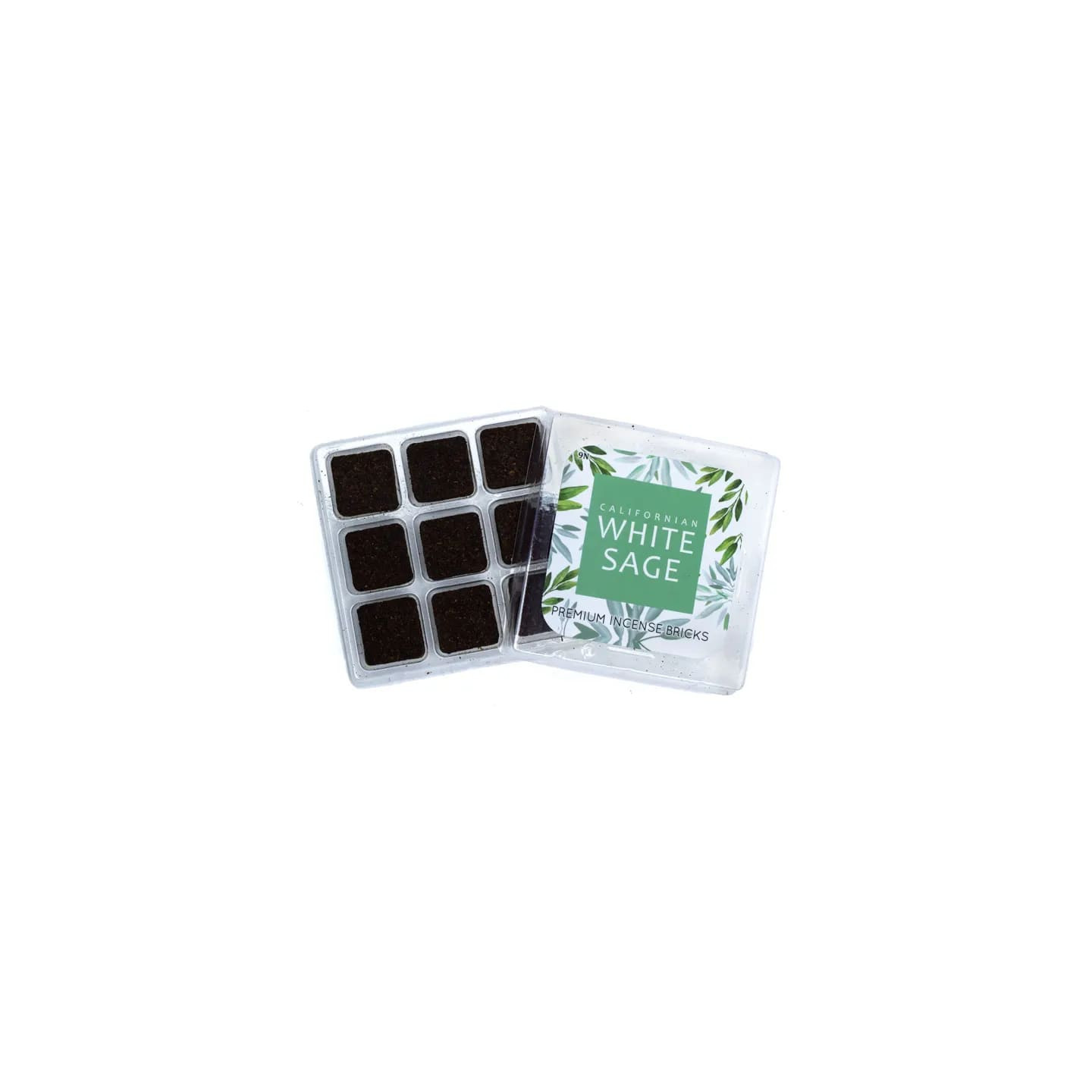 Briques d'encens Aromafume Sauge Blanche | Pieralune