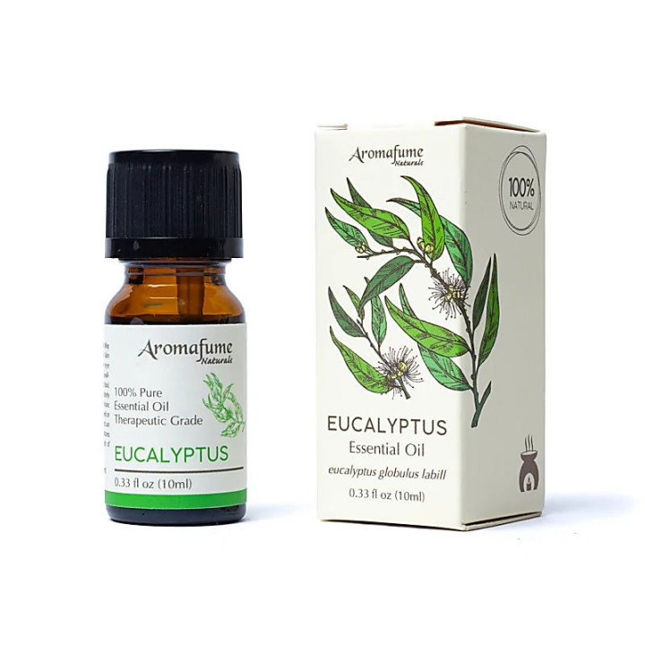 Aromafume Huile essentielle Eucalyptus | Pieralune