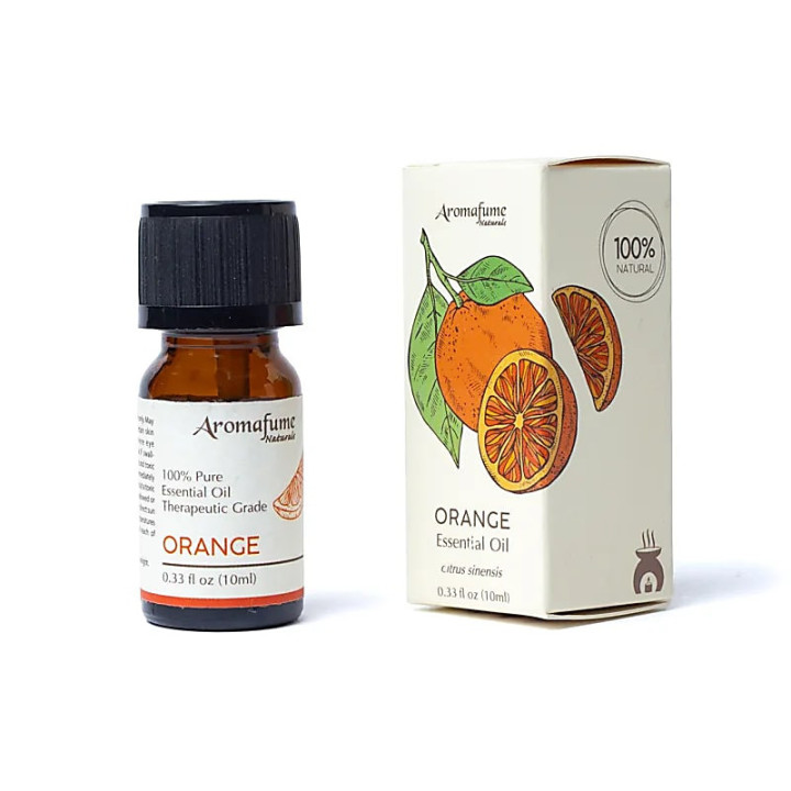 Aromafume huile essentielle Orange | Pieralune