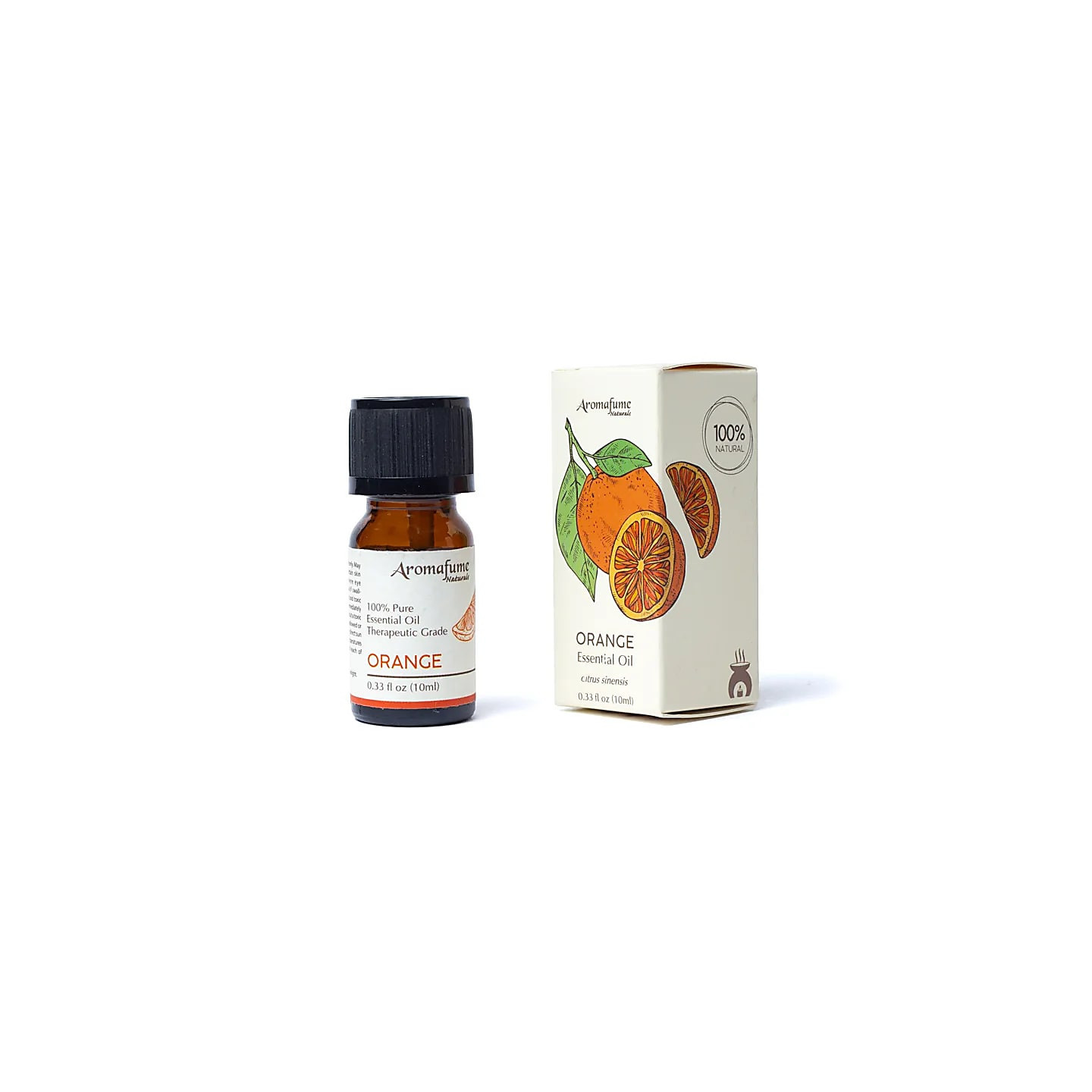 Aromafume huile essentielle Orange | Pieralune