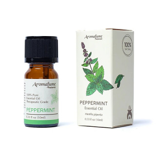 Aromafume huile essentielle Menthe Poivrée | Pieralune