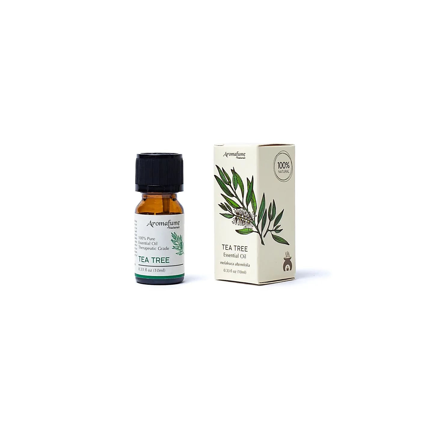 Aromafume huile essentielle Tea Tree | Pieralune