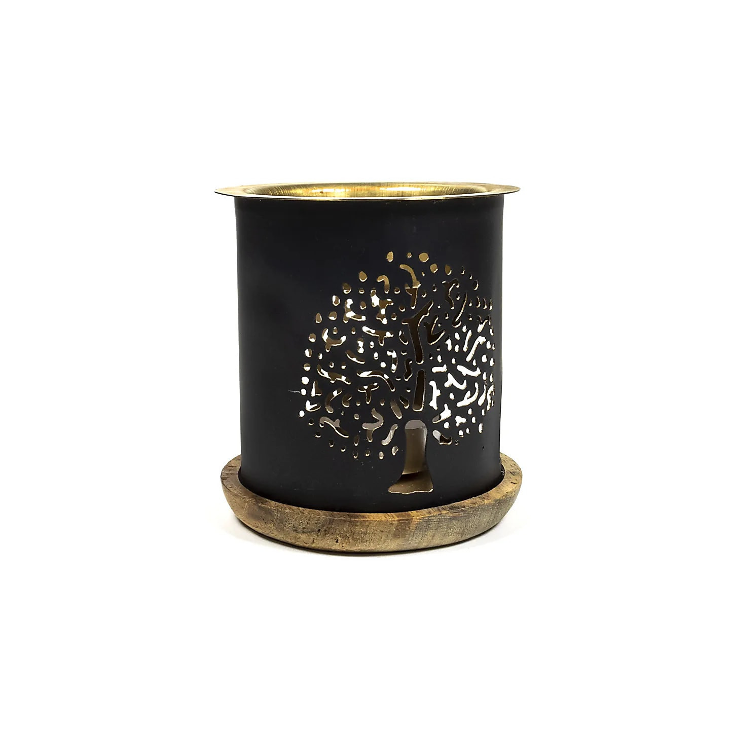 Aromafume Brûleur d'encens Arbre de vie | Pieralune