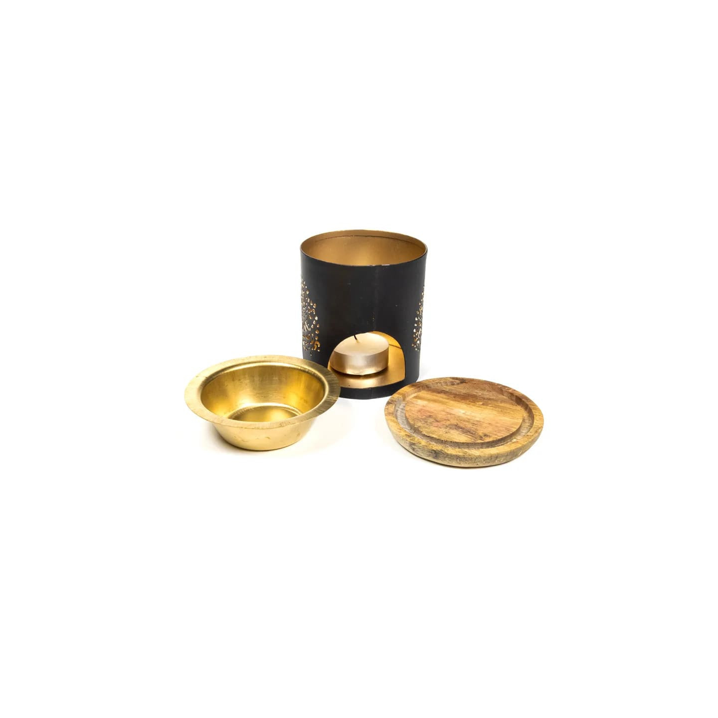 Aromafume Brûleur d'encens Arbre de vie | Pieralune