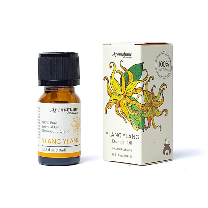 Huile essentielle Aromafume Ylang Ylang | Pieralune