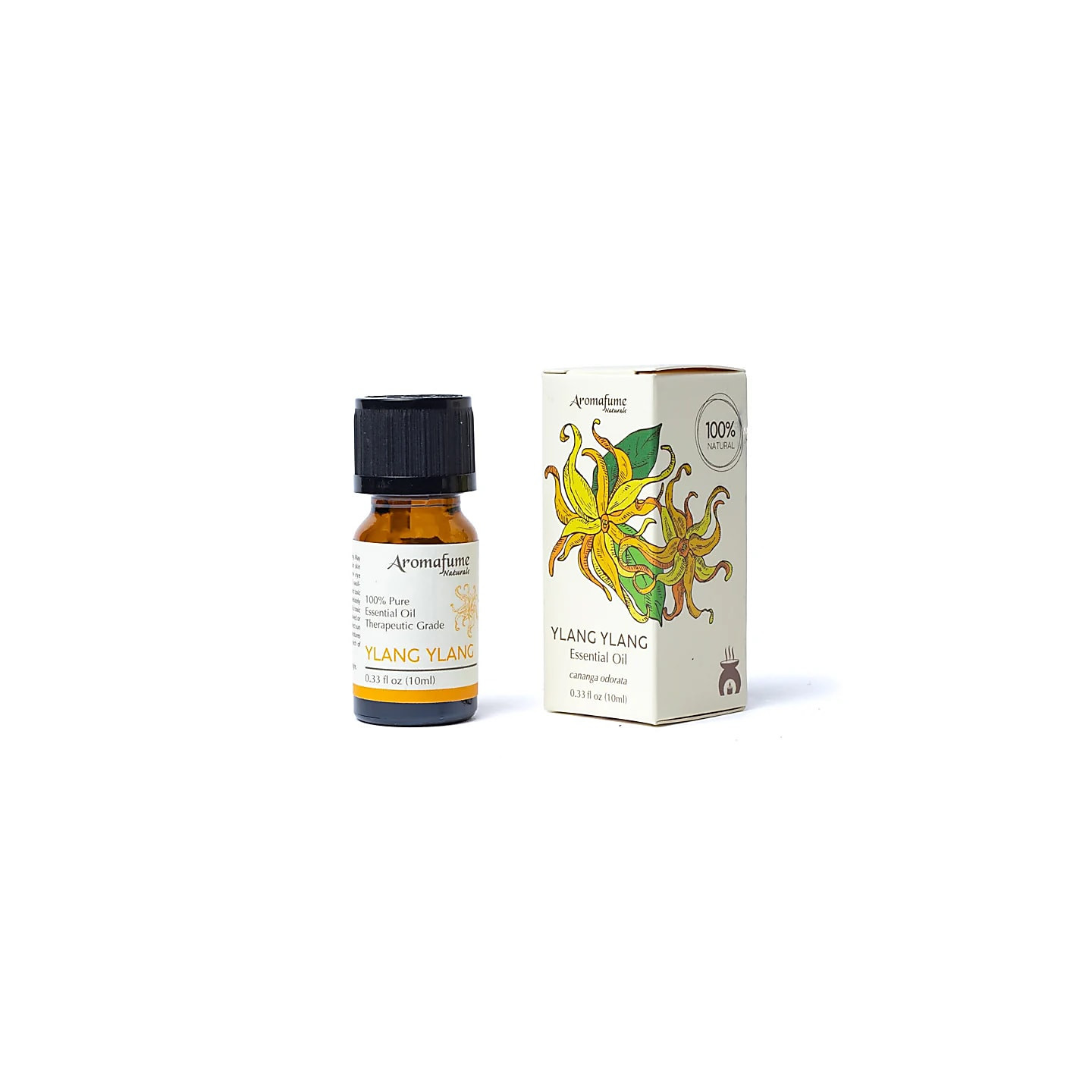 Huile essentielle Aromafume Ylang Ylang | Pieralune
