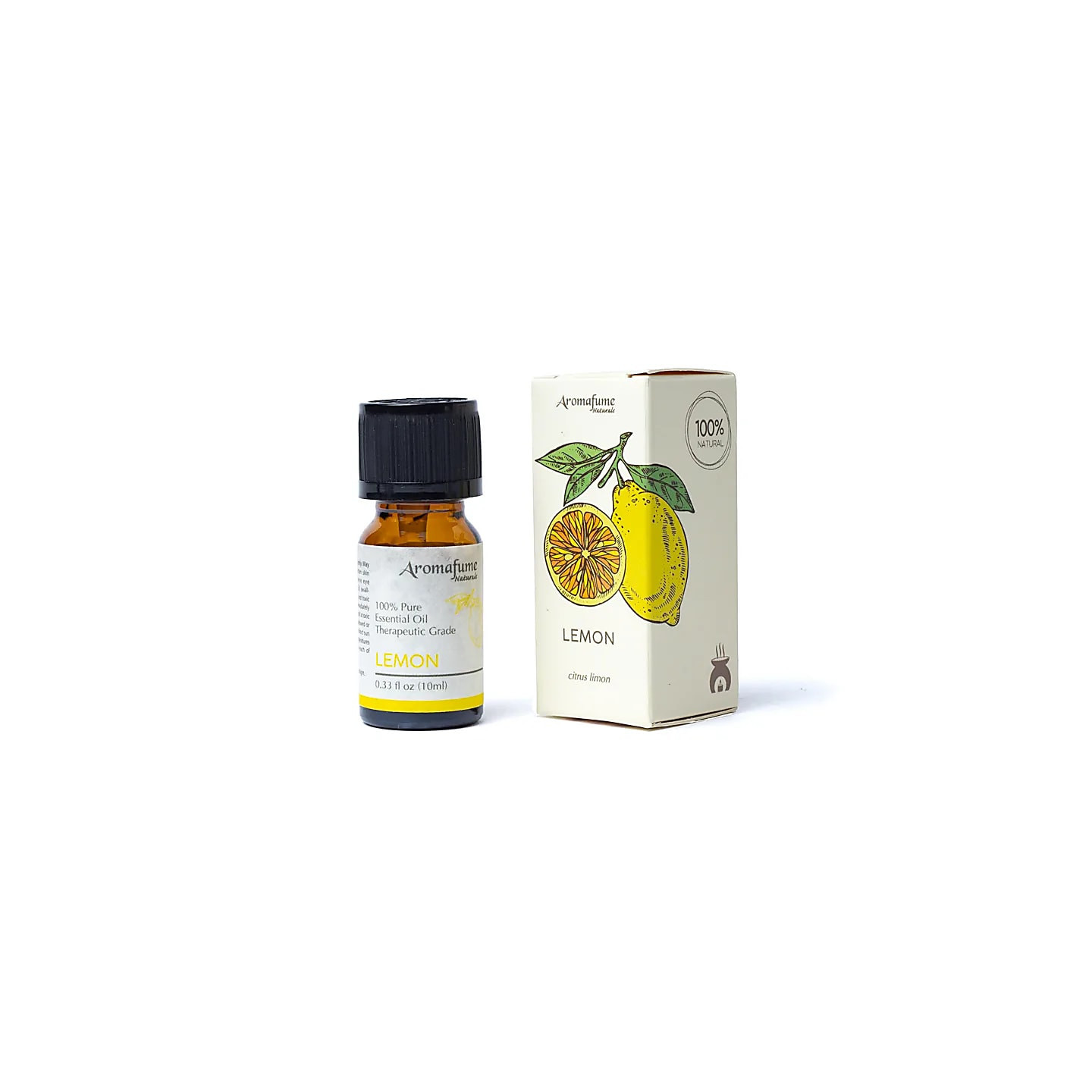Huile essentielle Aromafume Citron | Pieralune