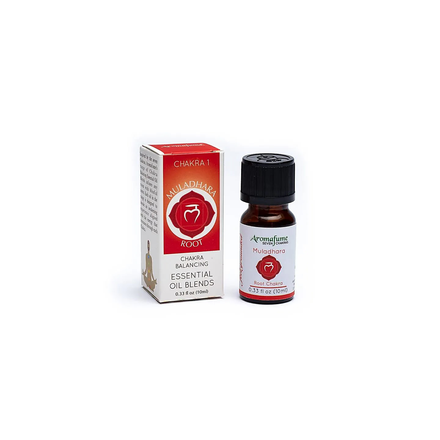 Mélange huiles essentielles de chakra Muladhara | Pieralune