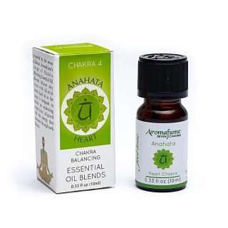 Mélange huiles essentielles Anahata chakra Aromafume | Pieralune
