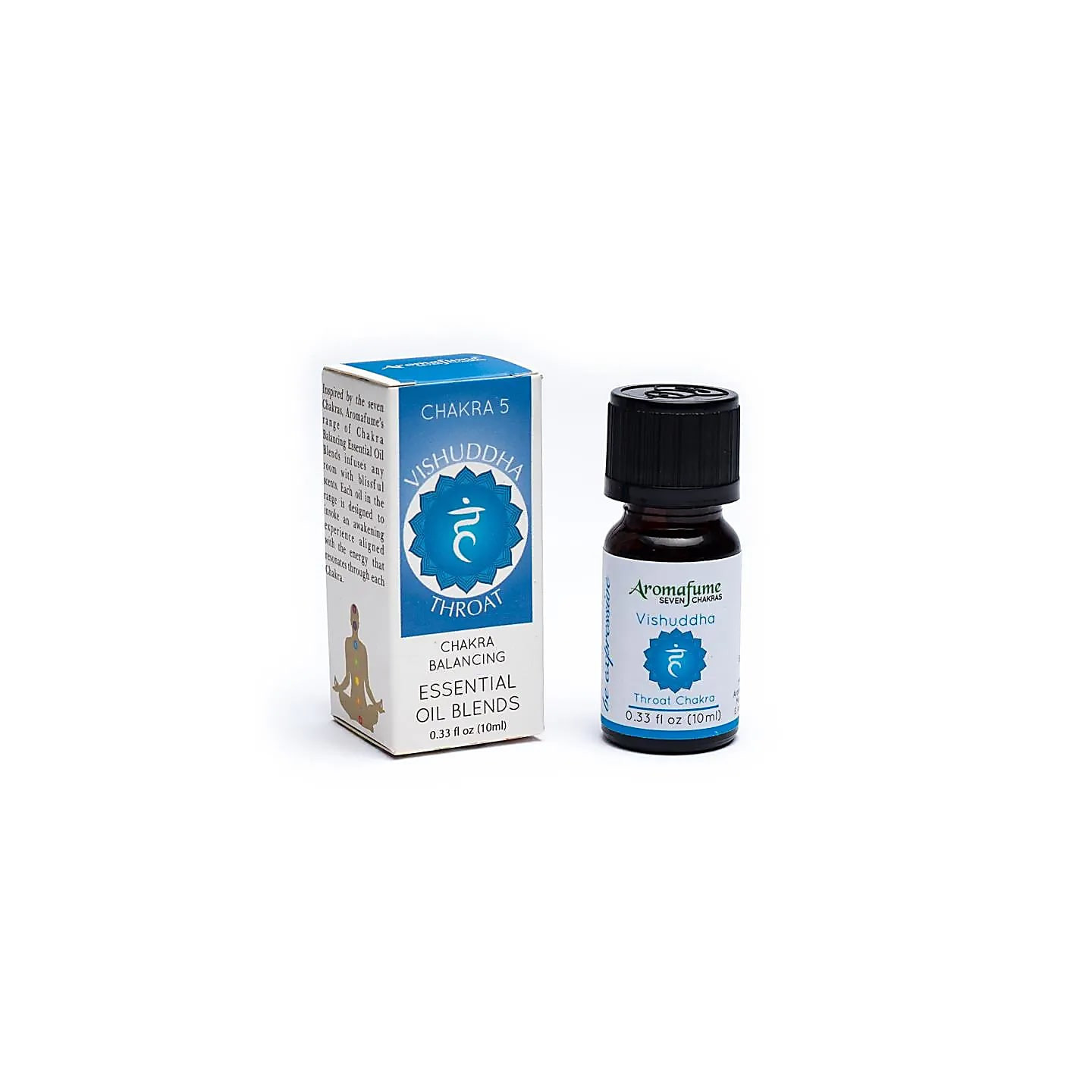 Mélange huiles essentielles Vishuddha chakra | Pieralune