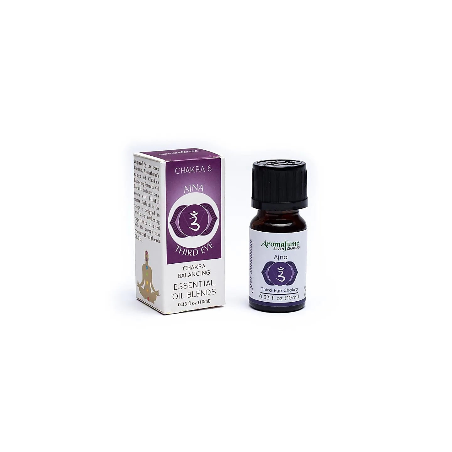 Mélange huiles essentielles Ajna chakra Aromafume | Pieralune