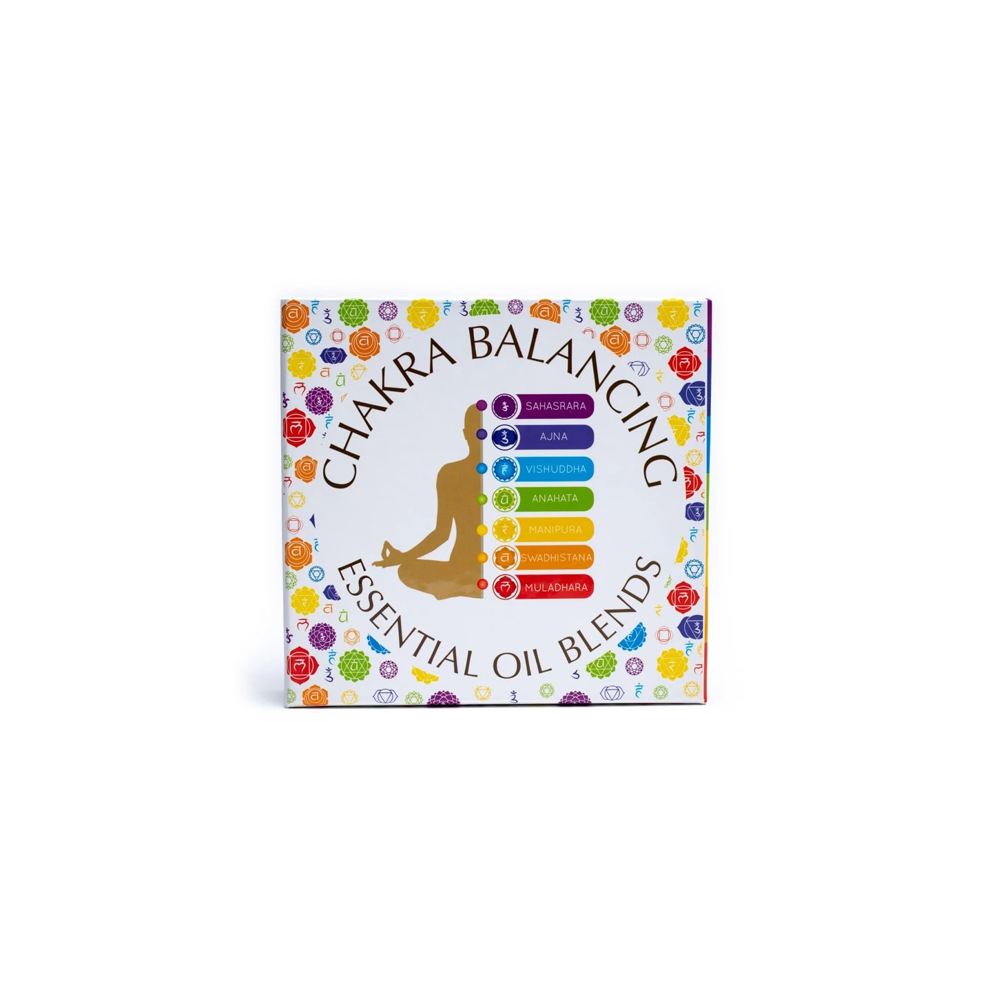 Mélange huiles essentielles Chakra de 7 Aromafume | Pieralune