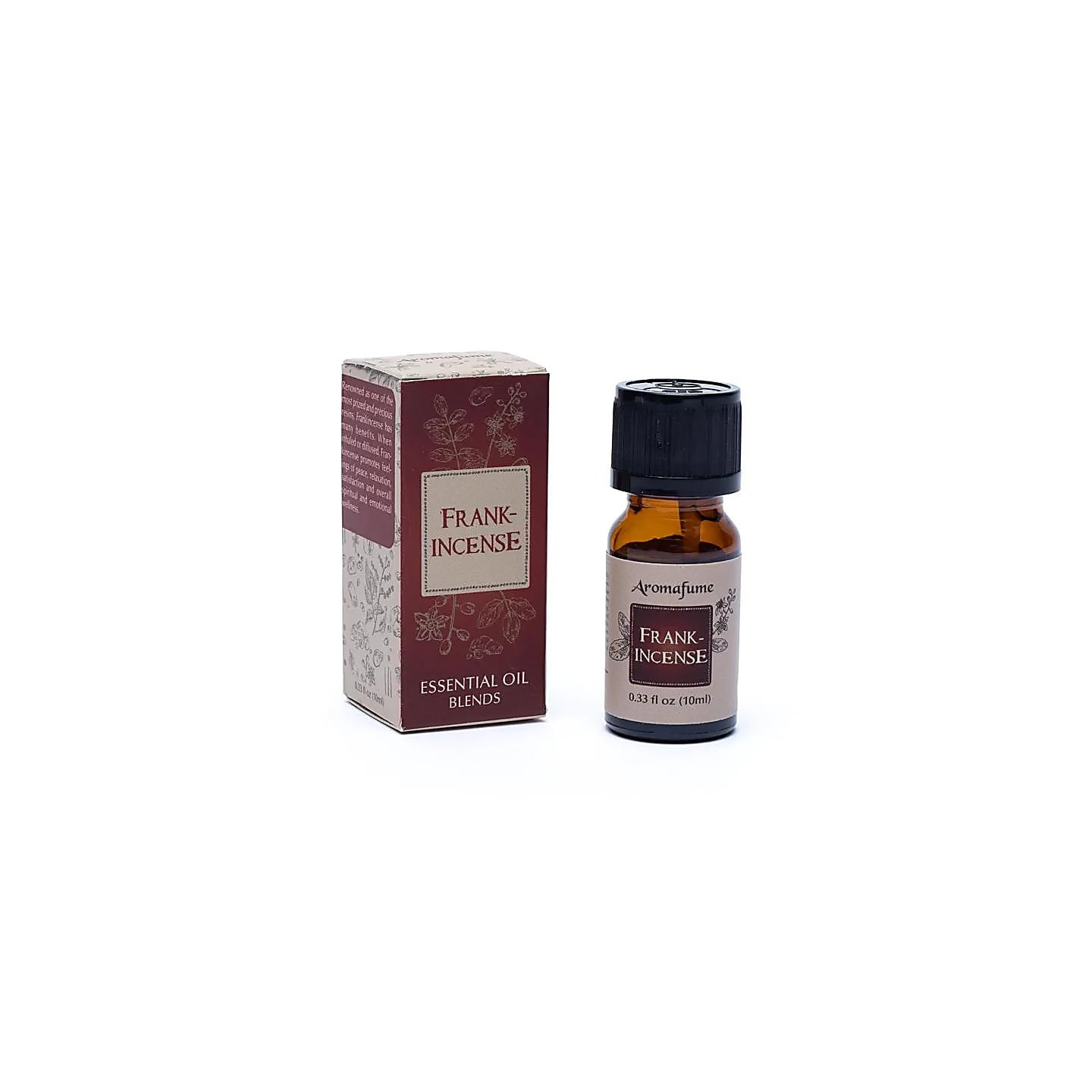 Mélange huiles essentielles de résine d'Encens Aromafume | Pieralune