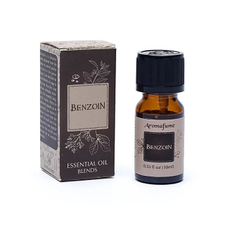 Mélange huiles essentielles de résine de Benjoin Aromafume | Pieralune